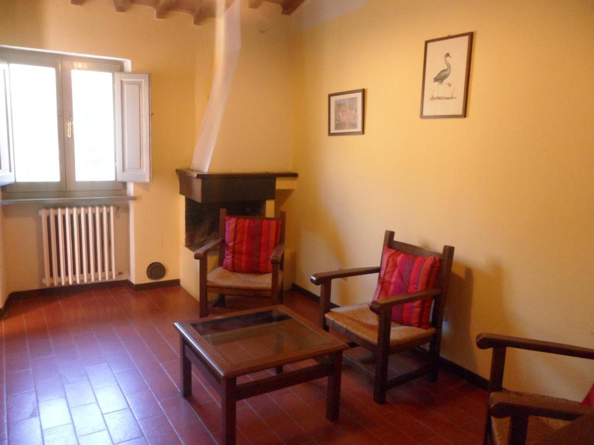 Badia Il Vingone Guest House Città di Castello Екстериор снимка