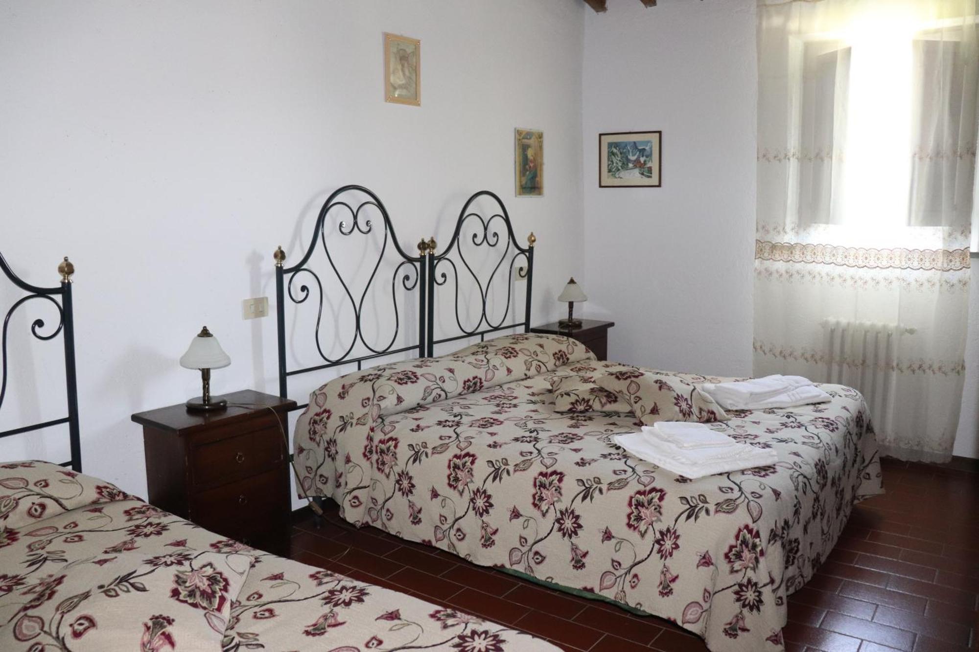 Badia Il Vingone Guest House Città di Castello Екстериор снимка