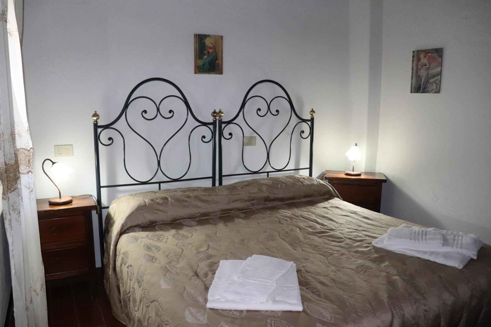 Badia Il Vingone Guest House Città di Castello Екстериор снимка