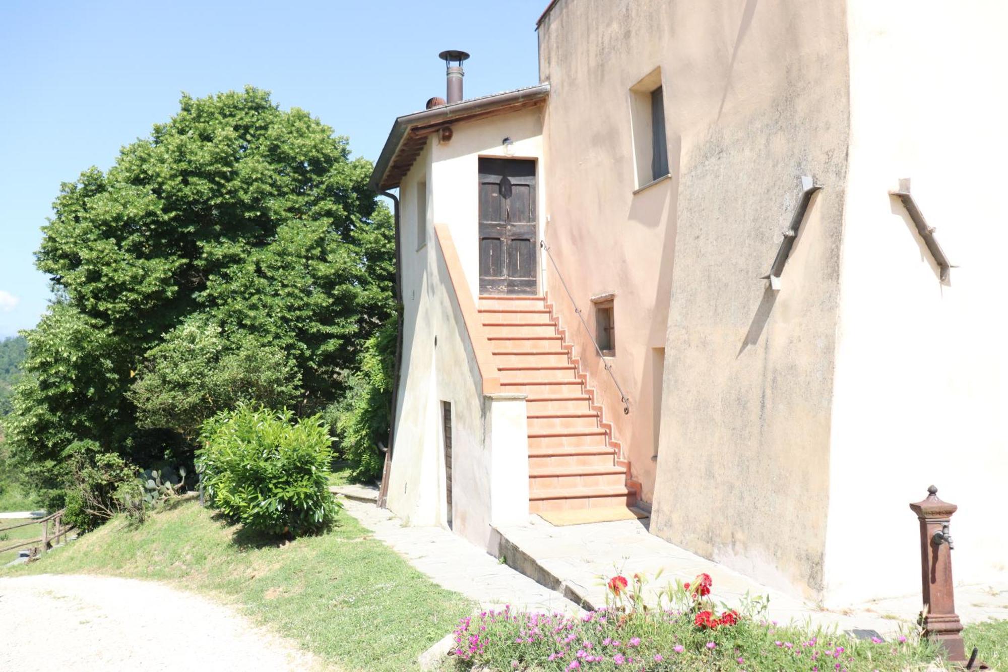 Badia Il Vingone Guest House Città di Castello Екстериор снимка