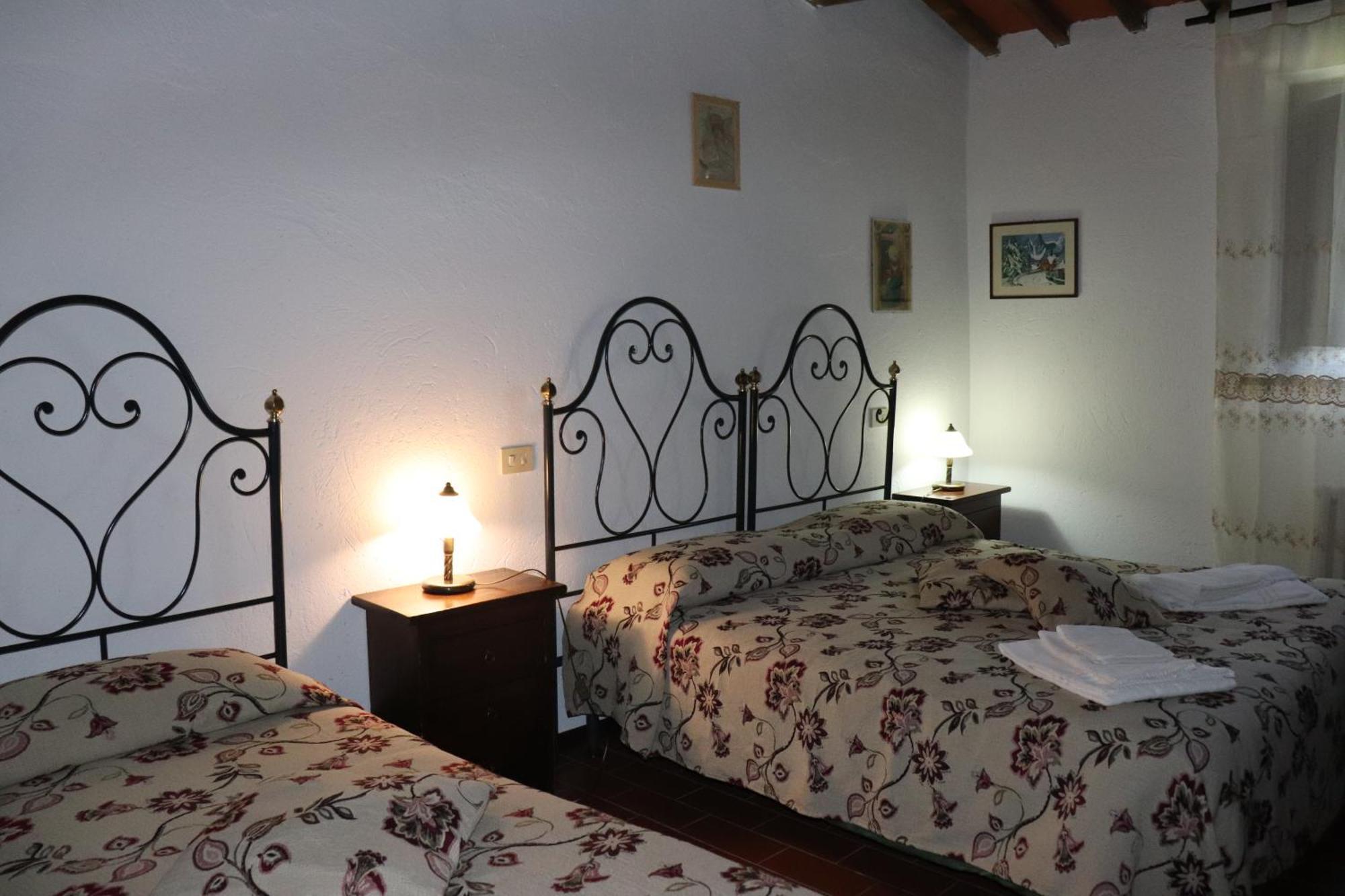 Badia Il Vingone Guest House Città di Castello Екстериор снимка