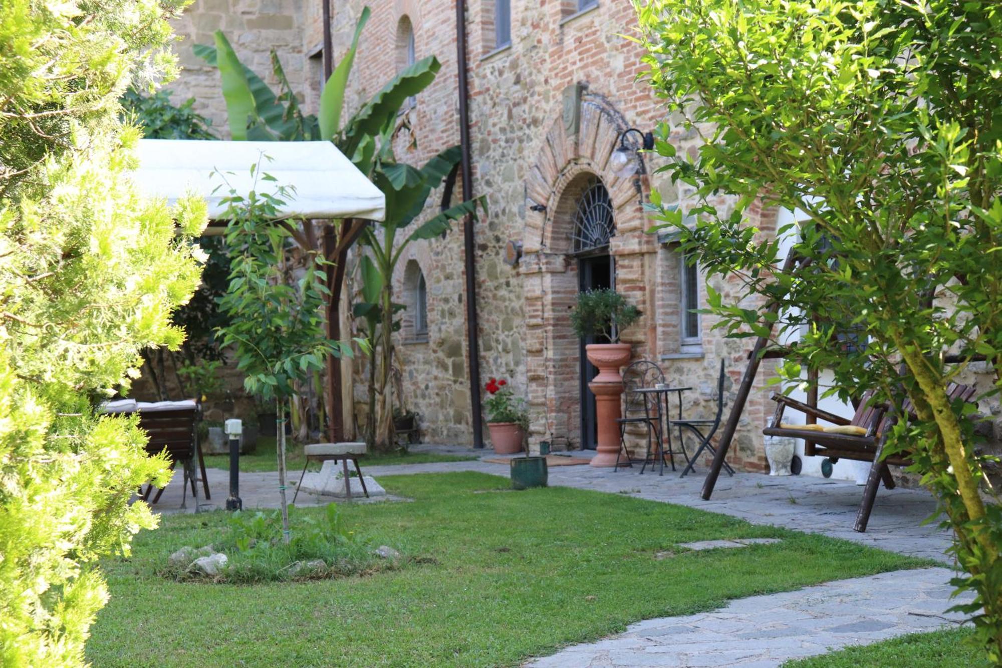 Badia Il Vingone Guest House Città di Castello Екстериор снимка