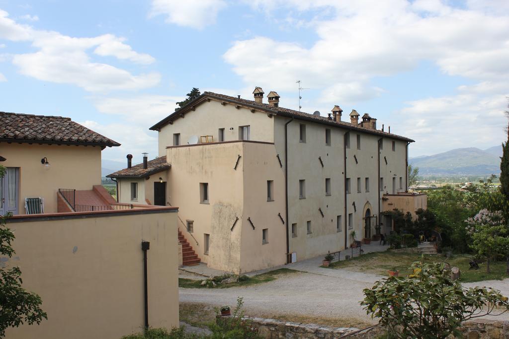 Badia Il Vingone Guest House Città di Castello Екстериор снимка