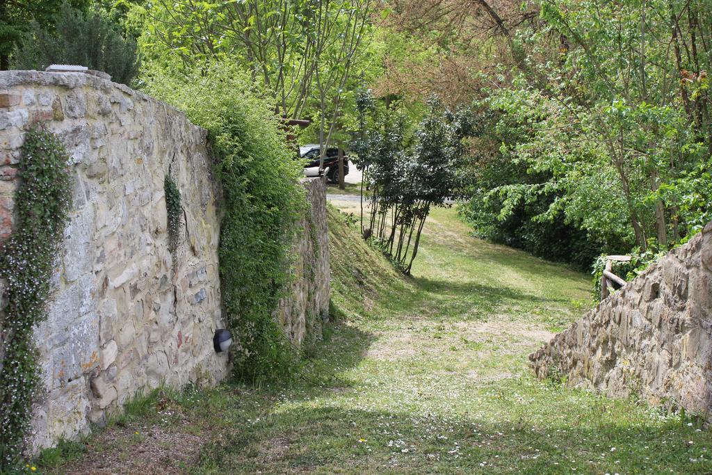 Badia Il Vingone Guest House Città di Castello Екстериор снимка