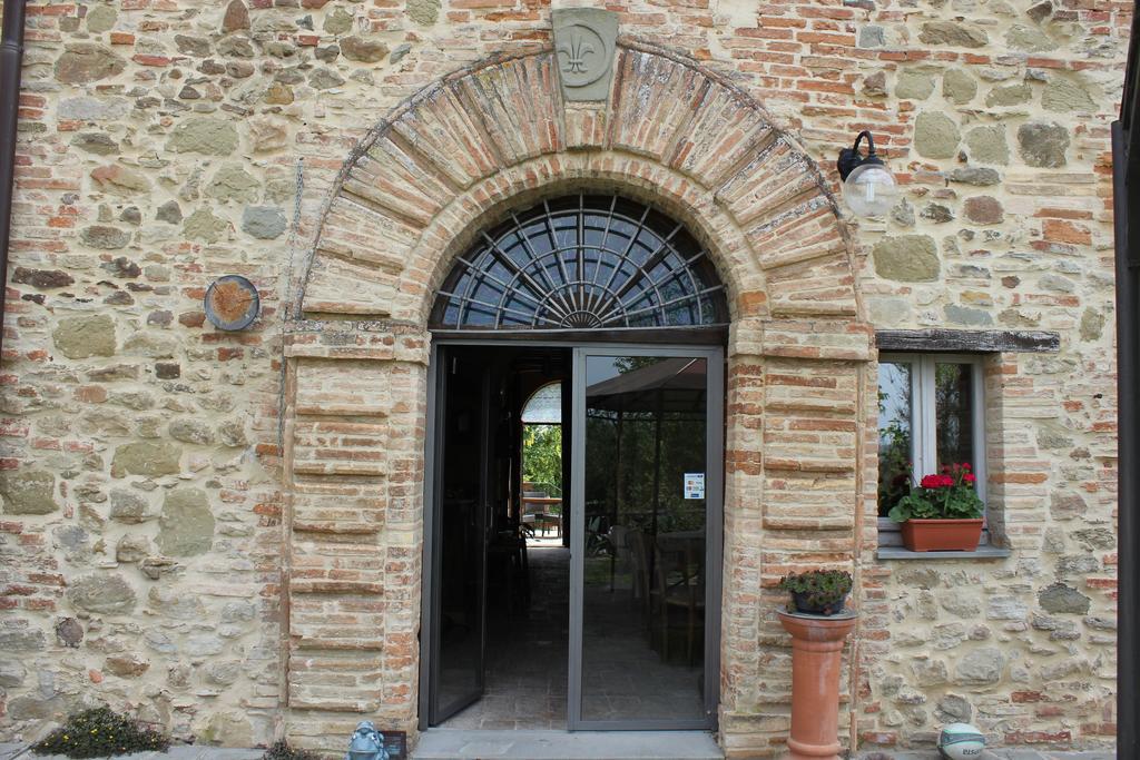 Badia Il Vingone Guest House Città di Castello Екстериор снимка