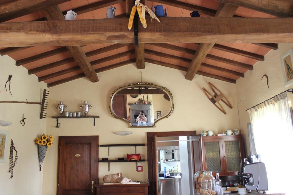 Badia Il Vingone Guest House Città di Castello Екстериор снимка