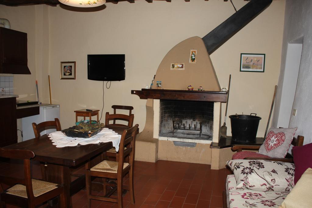 Badia Il Vingone Guest House Città di Castello Екстериор снимка