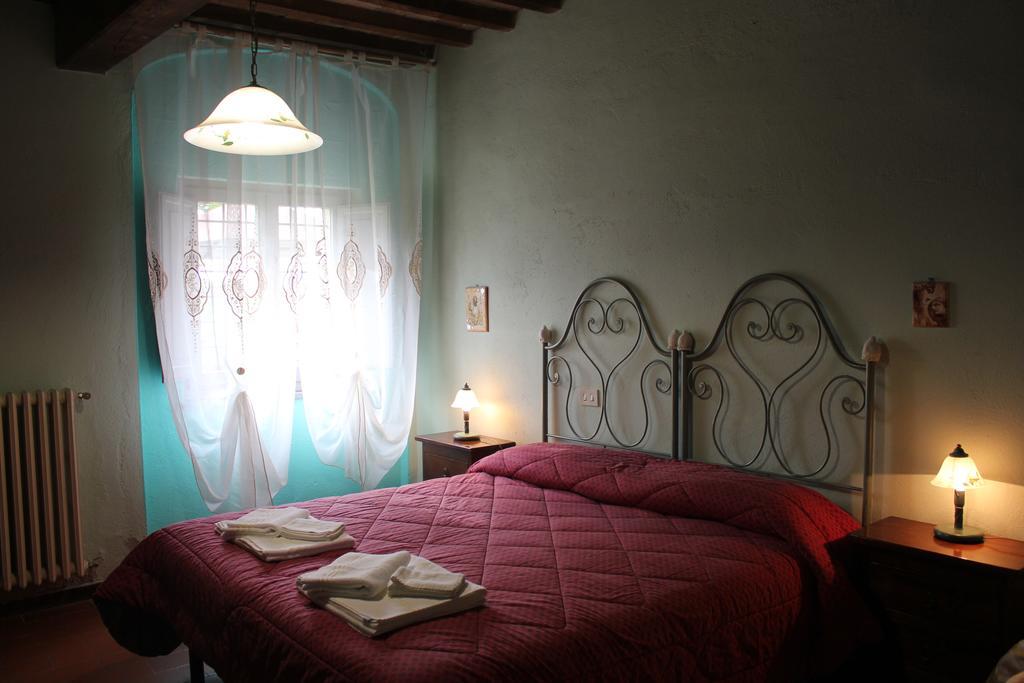 Badia Il Vingone Guest House Città di Castello Екстериор снимка