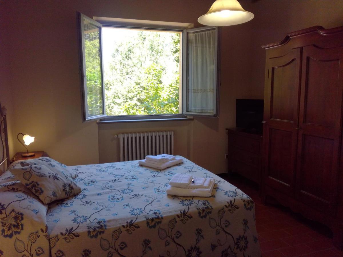 Badia Il Vingone Guest House Città di Castello Екстериор снимка